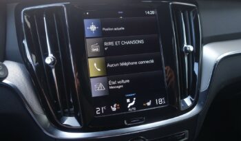 VOLVO V 60 B4 2.0L GEARTRONIC 197CH MHEV  R-DESIGN complet