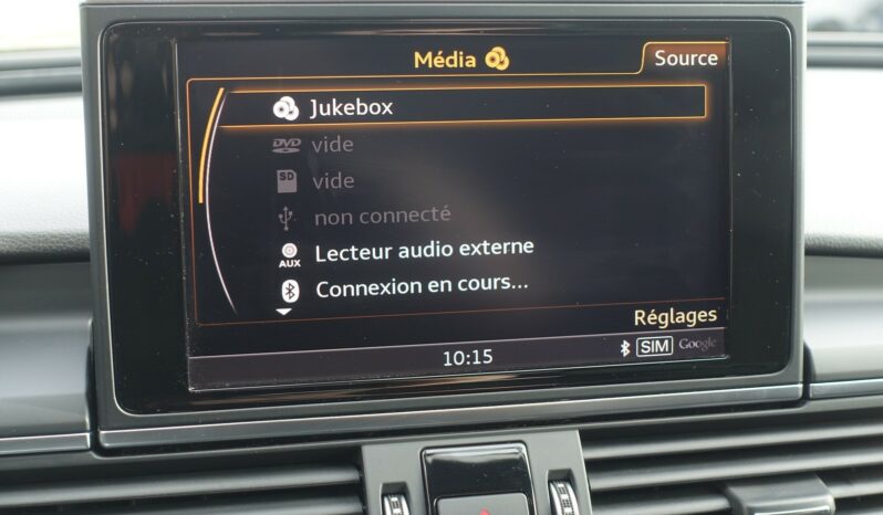 AUDI A6 V6 AVANT 3.0L TDI S-TRONIC 272 CH QUATTRO  S-LINE complet