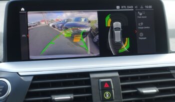 BMW X3 S-DRIVE 18DA MHEV BVA complet