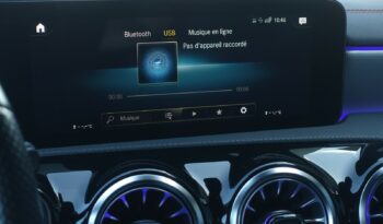 MERCEDES CLASSE CLA 200D SHOOTING BRAKE 150 CH 8G-DCT AMG-LINE complet