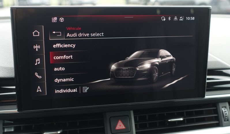 AUDI A5 SPORTBACK 35 TDI S-TRONIC MHEV 163 CH complet