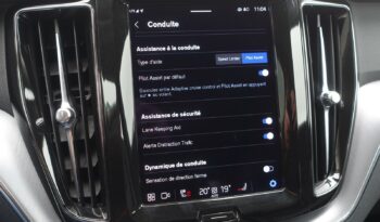VOLVO XC 60 B4 2.0 L GEARTRONIC 197 CH MHEV  MOMENTUM complet