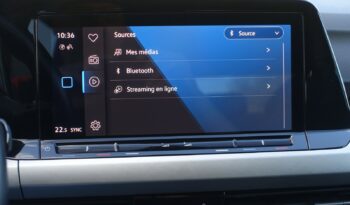 VOLKSWAGEN GOLF VIII TDI DSG7 150CH complet