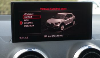 AUDI Q2 35 TDI S-TRONIC QUATTRO 150 CH  S-LINE complet