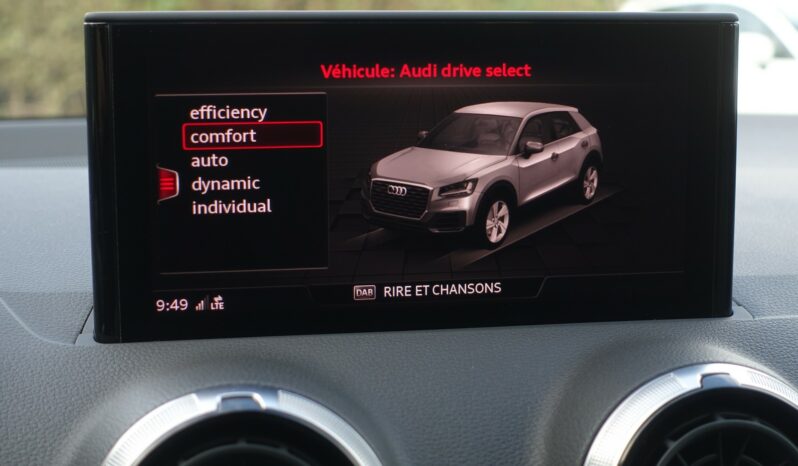 AUDI Q2 35 TDI S-TRONIC QUATTRO 150 CH  S-LINE complet