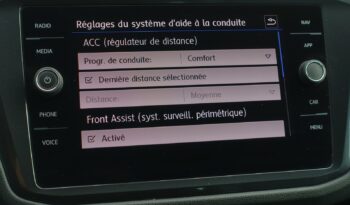 VOLKSWAGEN TIGUAN 1.4L TSI  HIGHLINE complet