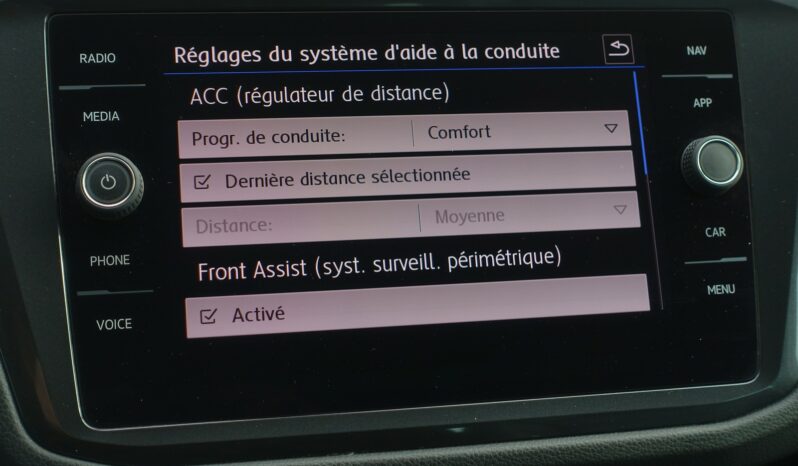 VOLKSWAGEN TIGUAN 1.4L TSI  HIGHLINE complet