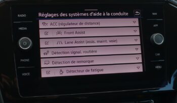 VOLKSWAGEN PASSAT SW 1.6 L TDI DSG7 120 CV ( break ) complet