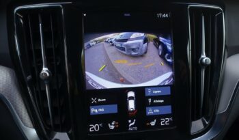 VOLVO V 60 T6 HYBRIDE RECHARGEABLE GEARTRONIC AWD 340 CH ( 253 CH + 87 CH ) R-DESIGN complet