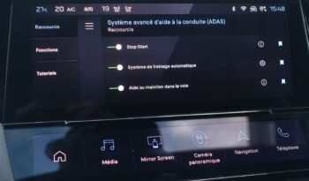 NOUVELLE PEUGEOT 308 SW 1.5 L BLUEHDI EAT8 130 CH  GT complet