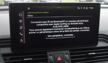 AUDI Q5 50 TFSI E 299 CH QUATTRO S-TRONIC HYBRIDE complet