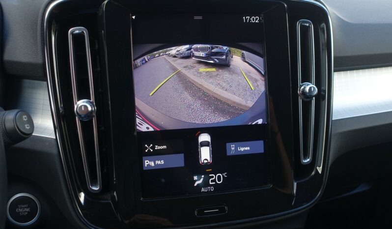 VOLVO XC 40 D3 2.0 L GEARTRONIC 150CH MOMENTUM complet