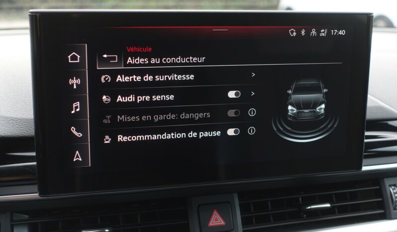 AUDI A5 SPORTBACK 30 TDI S-TRONIC MHEV complet
