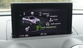 AUDI S3 CABRIOLET 2.0 TFSI S-TRONIC QUATTRO 310 CH PHASE 2 complet