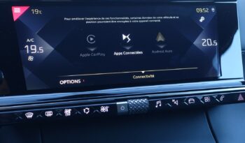 DS7 CROSSBACK BLUEHDI 130 CH EAT8 GRAND-CHIC RIVOLI complet