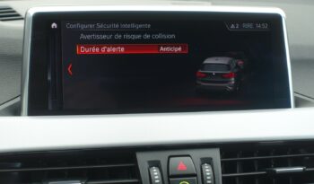 BMW X1 16 DA S-DRIVE complet