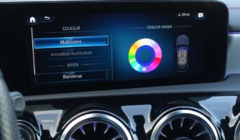 MERCEDES CLASSE CLA 200D SHOOTING BRAKE 150 CH 8G-DCT  AMG-LINE complet
