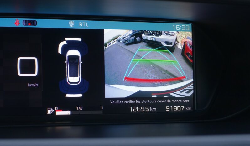 CITROËN C4 PICASSO 1.6 HDI PHASE 2 120 ch complet