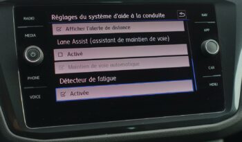 VOLKSWAGEN TIGUAN 1.4L TSI  HIGHLINE complet