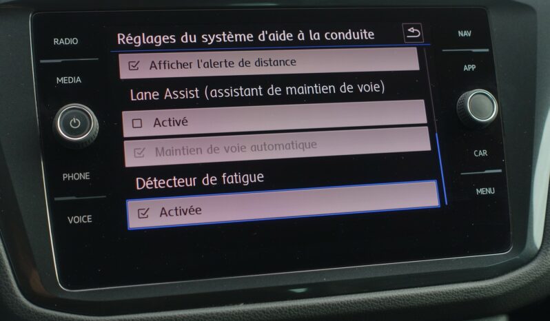 VOLKSWAGEN TIGUAN 1.4L TSI  HIGHLINE complet