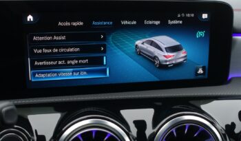 MERCEDES CLA 200D SHOOTING BRAKE 8G-DCT 150 CH AMG-LINE complet