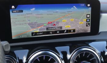 MERCEDES CLA 250 E SHOOTING BRAKE 262 CH EQ POWER HYBRIDE RECHARGEABLE 8G-DCT  AMG-LINE complet