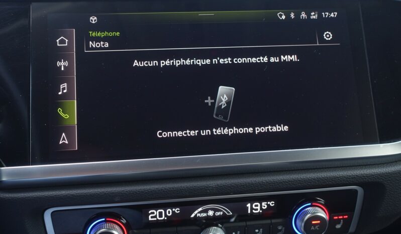 AUDI Q3 35 TFSI S-TRONIC 150 CH MHEV complet