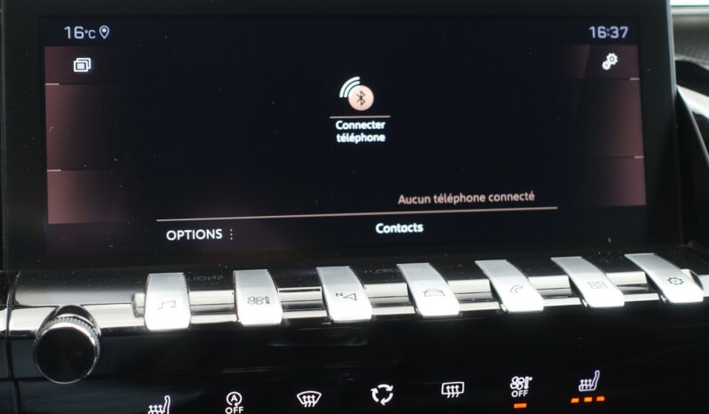 PEUGEOT 508 SW 2.0 L BLUEHDI 160 CH EAT8  GT LINE complet