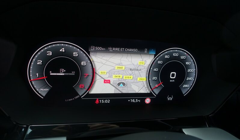 AUDI A3 SPORTBACK 35 TFSI 150 CH complet