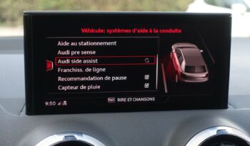 AUDI Q2 35 TDI S-TRONIC QUATTRO 150 CH  S-LINE complet