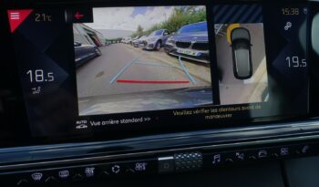 DS7 CROSSBACK HDI EAT8 130 CH SO-CHIC RIVOLI complet