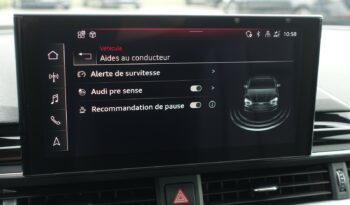 AUDI A5 SPORTBACK 35 TDI S-TRONIC MHEV 163 CH complet