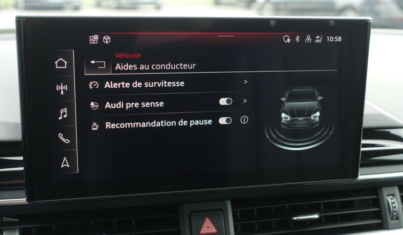 AUDI A5 SPORTBACK 35 TDI S-TRONIC MHEV 163 CH complet