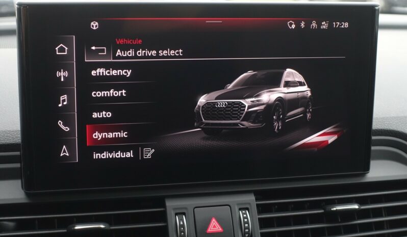 AUDI Q5 50 TFSI E 299 CH QUATTRO S-TRONIC HYBRIDE complet
