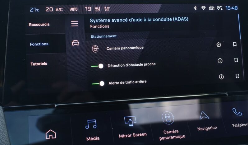 NOUVELLE PEUGEOT 308 SW 1.5 L BLUEHDI EAT8 130 CH  GT complet