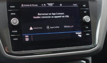 VOLKSWAGEN TIGUAN 2.0L TDI 150CH DSG  ACTIVE PHASE II complet