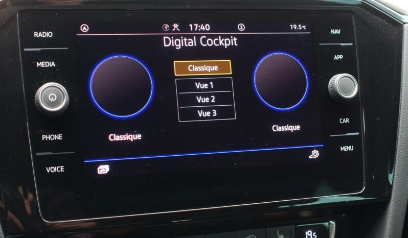 VOLKSWAGEN PASSAT SW 1.6 L TDI DSG7 120 CV ( break ) complet