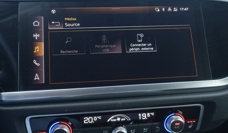 AUDI Q3 35 TFSI S-TRONIC 150 CH MHEV complet