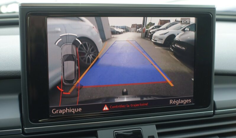 AUDI A6 V6 AVANT 3.0L TDI S-TRONIC 272 CH QUATTRO  S-LINE complet
