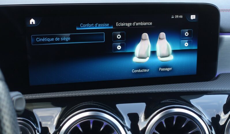 MERCEDES CLASSE CLA 200D SHOOTING BRAKE 150 CH 8G-DCT  AMG-LINE complet