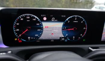 MERCEDES CLA 200D SHOOTING BRAKE 8G-DCT 150 CH AMG-LINE complet