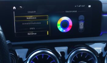 MERCEDES CLASSE CLA 200D SHOOTING BRAKE 150 CH 8G-DCT AMG-LINE complet