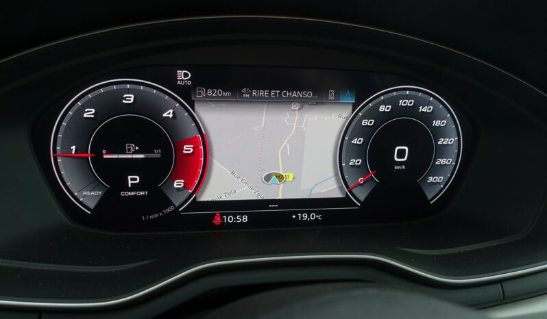 AUDI A5 SPORTBACK 35 TDI S-TRONIC MHEV 163 CH complet