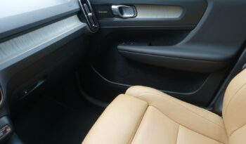 VOLVO XC 40 D3 2.0 L GEARTRONIC 150CH INSCRIPTION complet