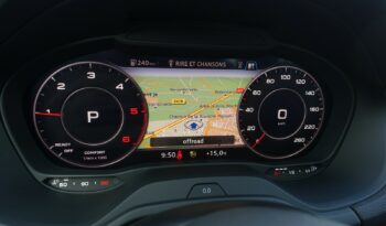 AUDI Q2 35 TDI S-TRONIC QUATTRO 150 CH  S-LINE complet