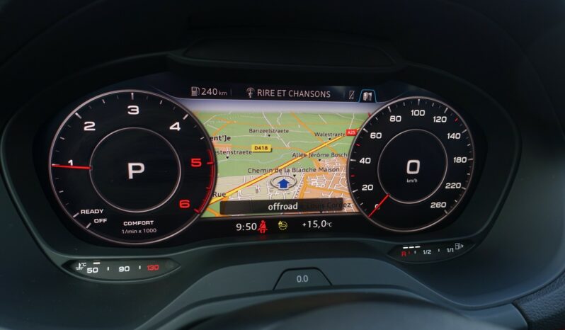 AUDI Q2 35 TDI S-TRONIC QUATTRO 150 CH  S-LINE complet