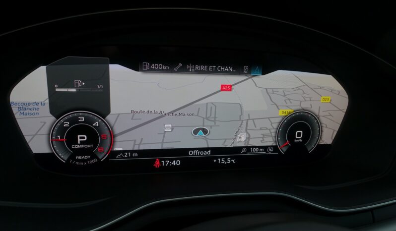 AUDI A5 SPORTBACK 30 TDI S-TRONIC MHEV complet