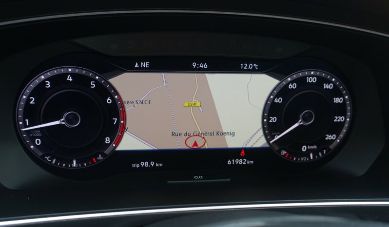 VOLKSWAGEN TIGUAN 1.4L TSI  HIGHLINE complet