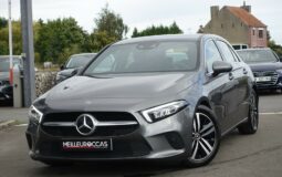 MERCEDES CLASSE A 180 D 7G-DCT  AMG-LINE