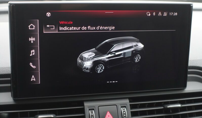 AUDI Q5 50 TFSI E 299 CH QUATTRO S-TRONIC HYBRIDE complet